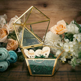 679. Geometric Pentagon Ring Box