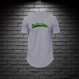 THE U.Y.G PREMIUM UNISEX CURVED HEM TEE