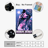 BROKOV DESIGN Canvas 1