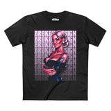 BROKOV DESIGN Premium T-shirt 1/0063