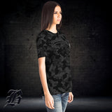 UYG BLACK CAMO EDITION - T-shirt
