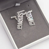 661. Engraved Cufflinks