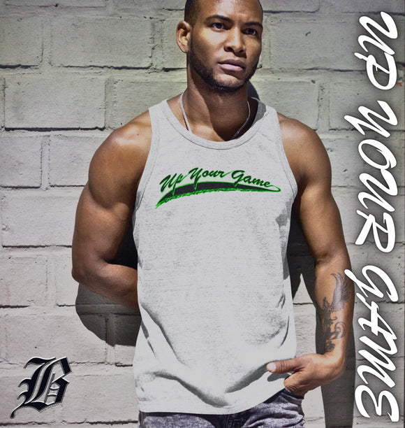 THE U.Y.G PREMIUM LOW DOWN SINGLET