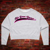 UYG PREMIUM CREW CROP