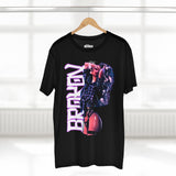 BROKOV DESIGN Premium T-shirt 1/0014