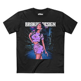 BROKOV DESIGN Premium T-shirt 1/0054