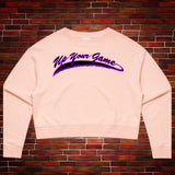 UYG PREMIUM CREW CROP