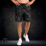 UYG BLACK CAMO EDITION - Athletic Shorts
