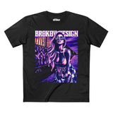 BROKOV DESIGN Premium T-shirt 1/0018