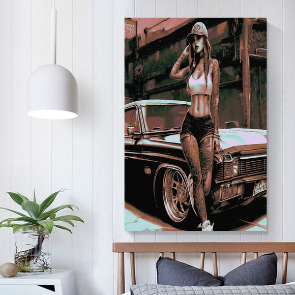 BROKOV DESIGN Canvas 7