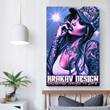 BROKOV DESIGN Canvas 1