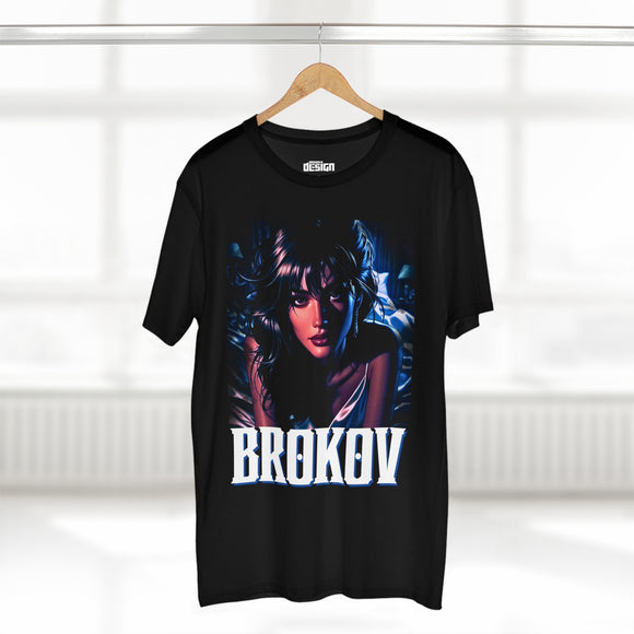 BROKOV DESIGN Premium T-shirt 1/0001
