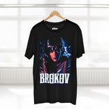 BROKOV DESIGN Premium T-shirt 1/0001