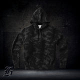 UYG BLACK CAMO EDITION - Athletic Hoodie