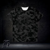 UYG BLACK CAMO EDITION - T-shirt