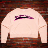 UYG PREMIUM CREW CROP
