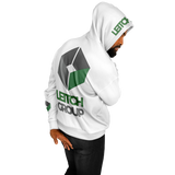 LG 2 Heavyweight Oversized Hoodie - AOP