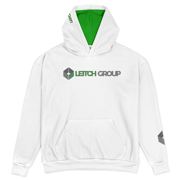 LG 2.3 Heavyweight Oversized Hoodie - AOP