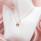 598. Handprint Necklace with Name