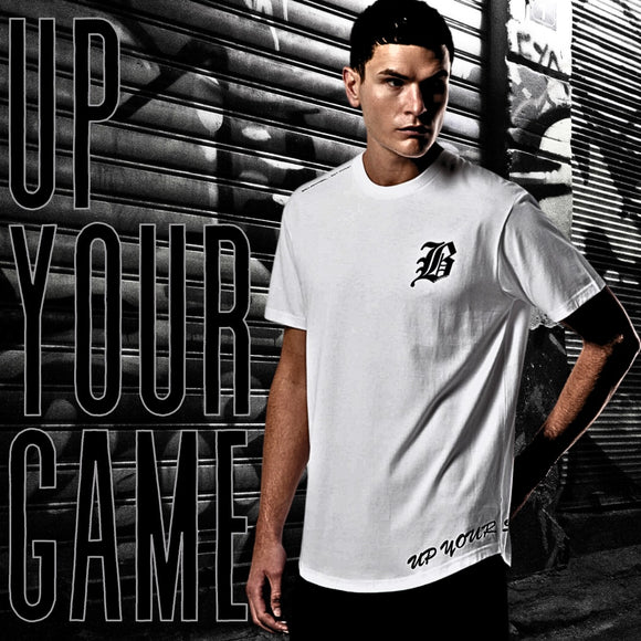 LIMITED EDITION BROKAPPAREL SIGNATURE TEE