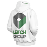 LG 2.3 Heavyweight Oversized Hoodie - AOP