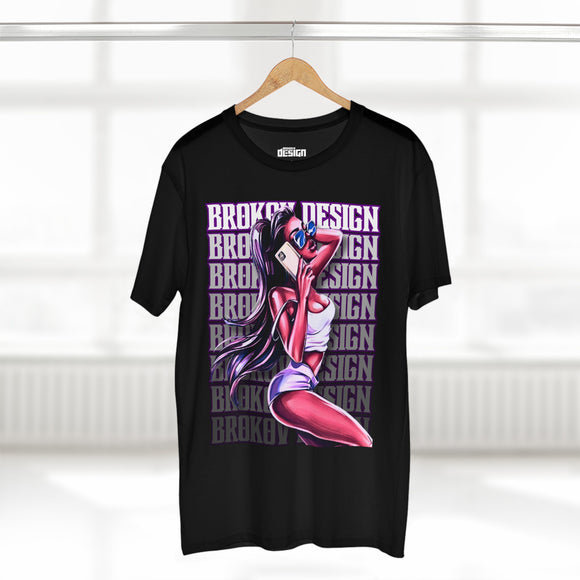 BROKOV DESIGN Premium T-shirt 1/0061