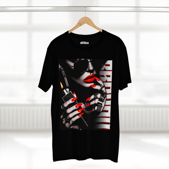 BROKOV DESIGN Premium T-shirt 3/0001
