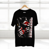 BROKOV DESIGN Premium T-shirt 3/0001