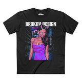 BROKOV DESIGN Premium T-shirt 1/0052