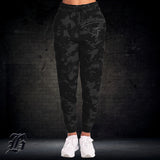 UYG BLACK CAMO EDITION - Athletic Jogger