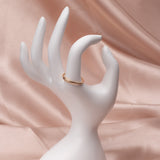 656. Double Name Ring