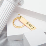 625. Engraved Keychain