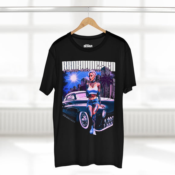 BROKOV DESIGN Premium T-shirt 1/0040