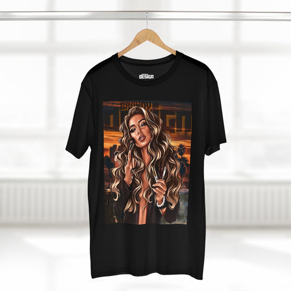 BROKOV DESIGN Premium T-shirt 1/0025