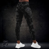 UYG BLACK CAMO EDITION - Leggings