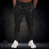 UYG BLACK CAMO EDITION - Athletic Jogger
