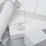 505. Multiple Heart Necklace