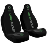 LG 2 official Car Seat Cover - AOP