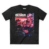 BROKOV DESIGN Premium T-shirt 1/0027