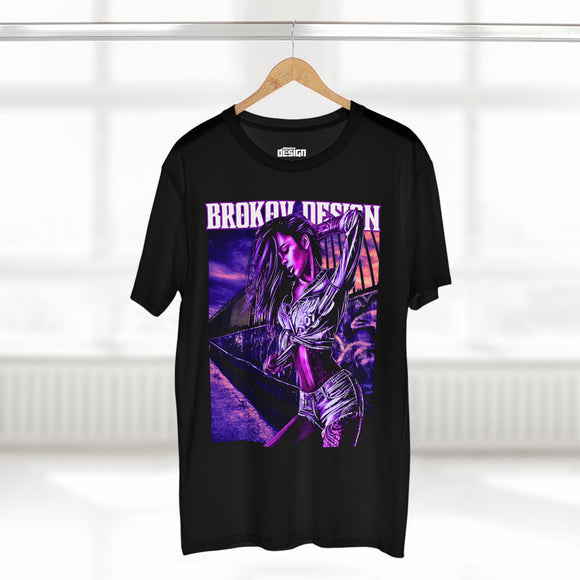 BROKOV DESIGN Premium T-shirt 1/0020