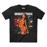 BROKOV DESIGN Premium T-shirt 1/0022