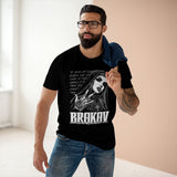 BROKOV DESIGN Premium T-shirt 2/0002