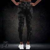 UYG BLACK CAMO EDITION - Leggings