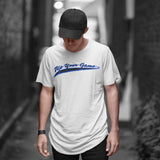 THE U.Y.G PREMIUM UNISEX CURVED HEM TEE