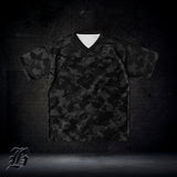 UYG BLACK CAMO EDITION - Football Jersey