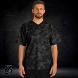 UYG BLACK CAMO EDITION - Football Jersey