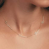 506. Handmade Name Jewelry