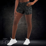 UYG BLACK CAMO EDITION - Legging Shorts