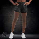 UYG BLACK CAMO EDITION - Legging Shorts
