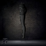 UYG BLACK CAMO EDITION - Mesh Pocket Legging